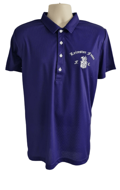 Leicester Fosse (City) FC First ever Replica Football (Blue) shirt 1899/1900