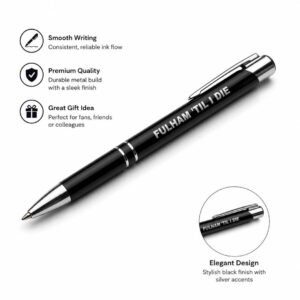 FULHAM 'TIL I DIE - Metal ball pen