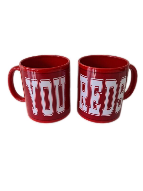 Nottingham Forest Mug YOU REDS