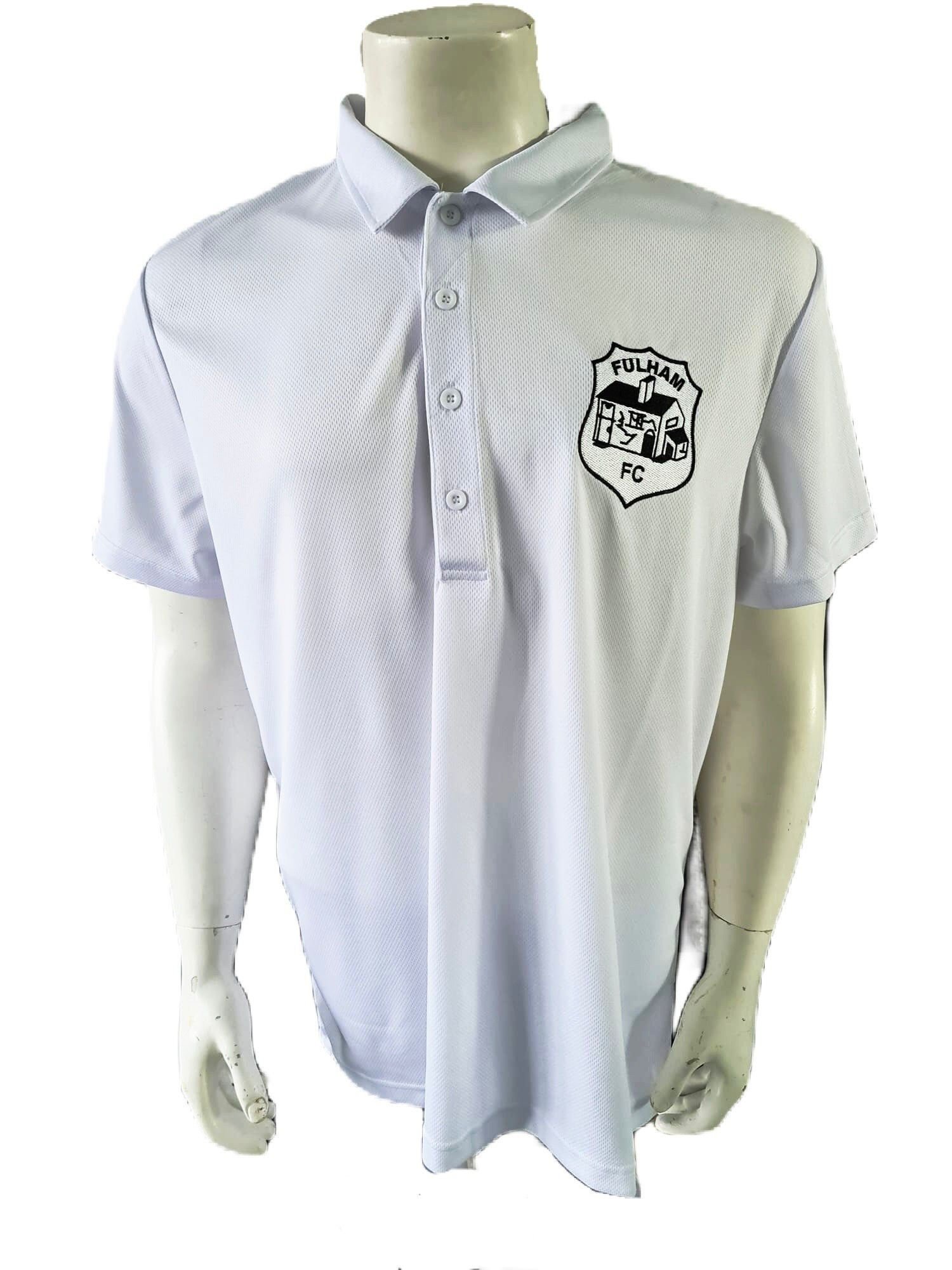 Fulham 1931 - 1933 Retro Home Shirt
