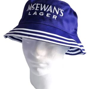 Glasgow Rangers Kit-Inspired Bucket Hats