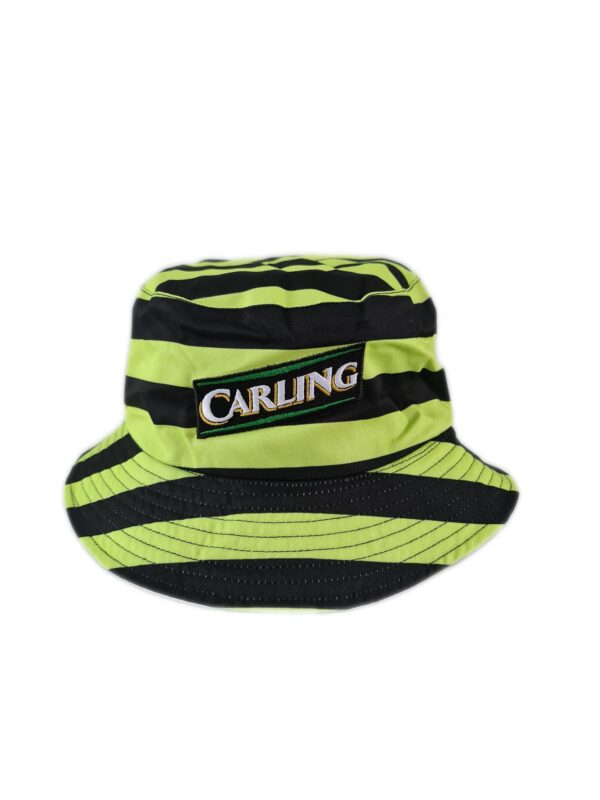 Celtic Retro kit inspired reversible Bucket Hats - Image 3