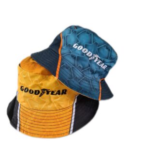 Wolverhampton Wanderers Retro Reversible Bucket Hat