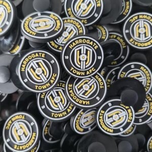 Harrogate Town Croc Charms