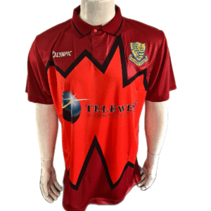 Southend United Retro 1996 - 1998 Away Shirt