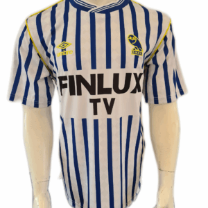 Sheffield Wednesday 1987 - 1988 Retro Home Shirts [4 WEEK LEAD TIME]