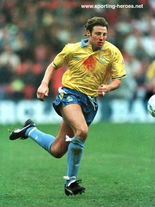 Sheffield Wednesday Retro 1991-1992 Away Shirt [4 WEEK LEAD TIME} - Image 3