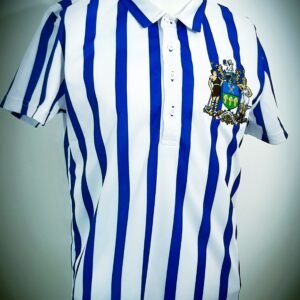 The Wednesday Original - Sheffield Wednesday First ever striped shirt 1890/91