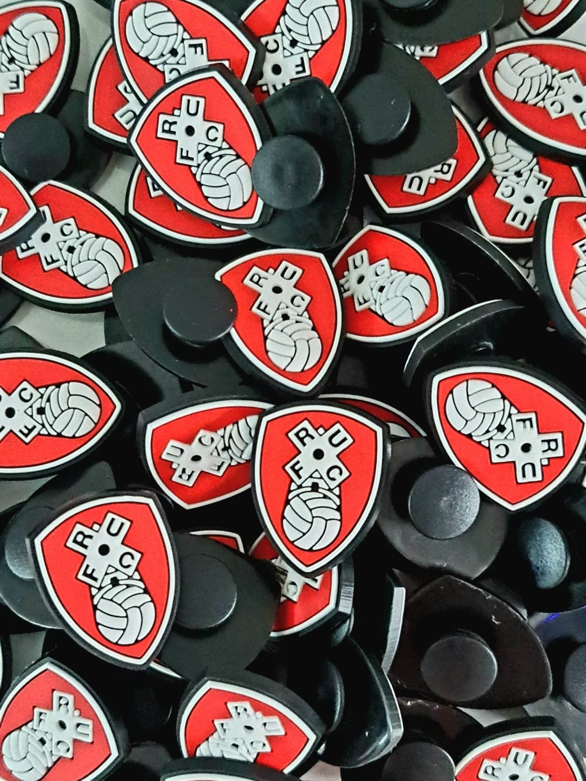 Rotherham United Croc Charms
