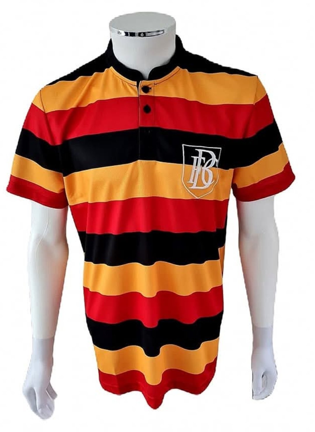 Blackpool 1914-15 Retro Home Shirt