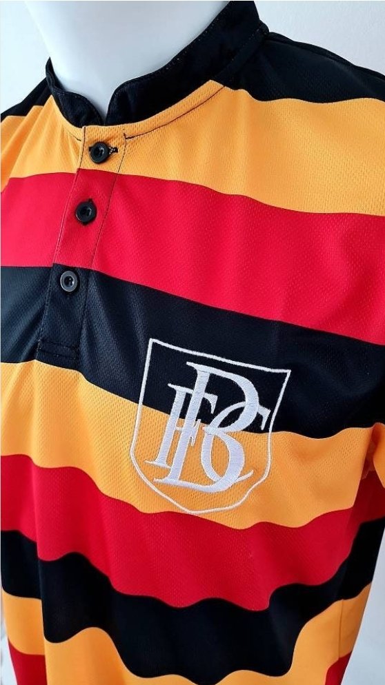 Blackpool 1914-15 Retro Home Shirt - Image 3