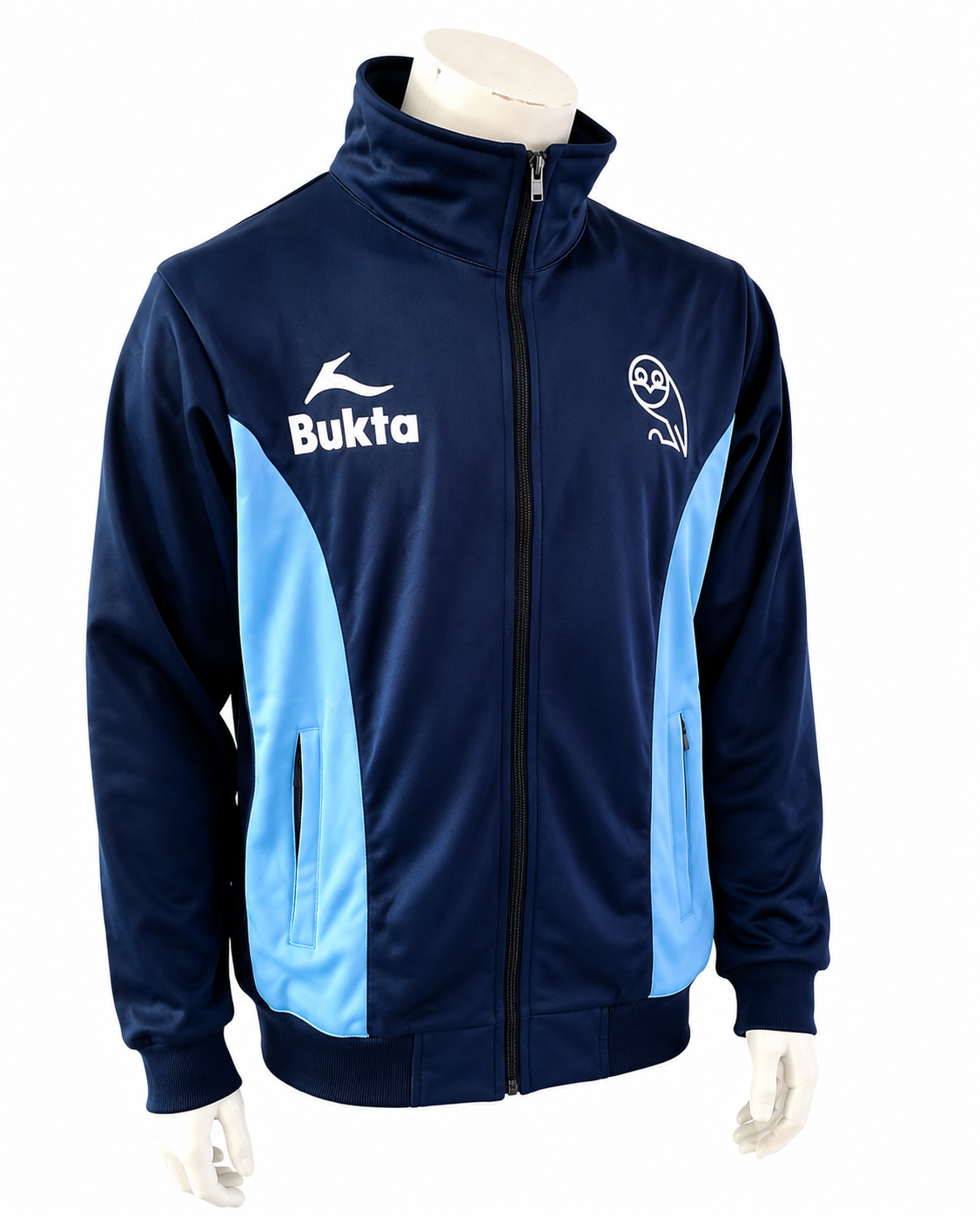 Sheffield Wednesday 80s Jacket - Image 2