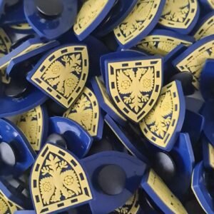 AFC Wimbledon Croc Charm