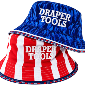 Southampton Retro Double Sided Bucket Hat